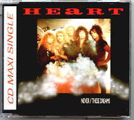 Heart - Never / These Dreams